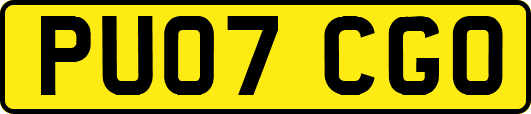 PU07CGO