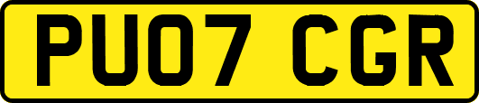 PU07CGR