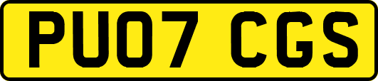 PU07CGS