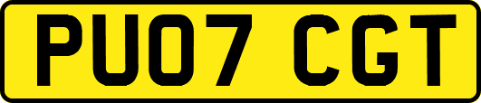 PU07CGT