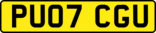 PU07CGU