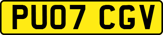 PU07CGV