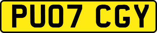 PU07CGY