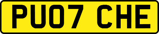 PU07CHE