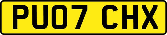 PU07CHX