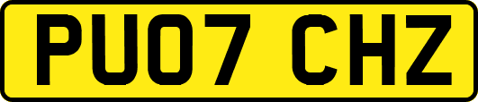 PU07CHZ