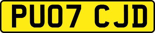 PU07CJD