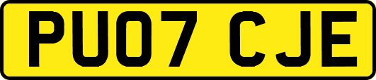 PU07CJE