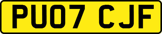 PU07CJF