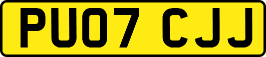 PU07CJJ