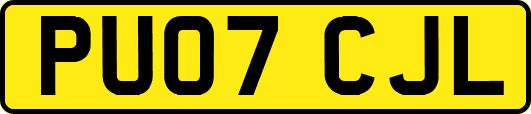 PU07CJL