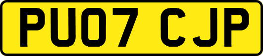PU07CJP