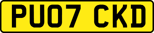 PU07CKD