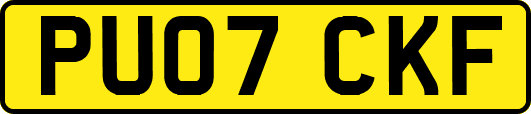 PU07CKF