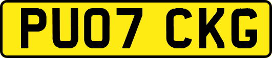 PU07CKG