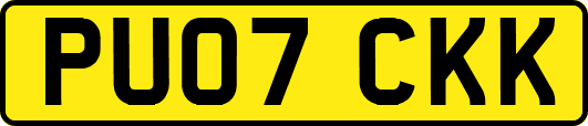 PU07CKK