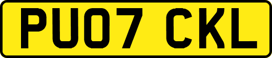 PU07CKL