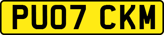 PU07CKM