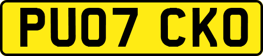 PU07CKO
