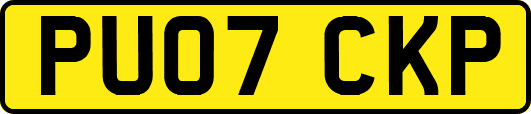 PU07CKP