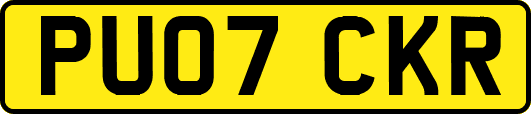 PU07CKR