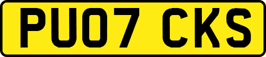 PU07CKS