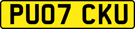 PU07CKU