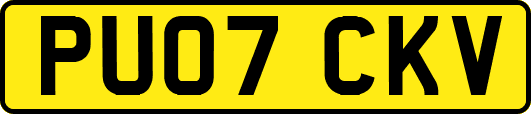 PU07CKV