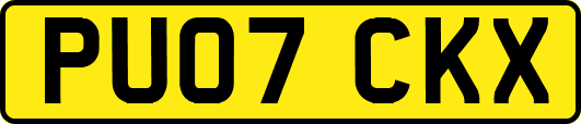 PU07CKX