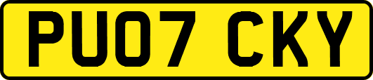 PU07CKY