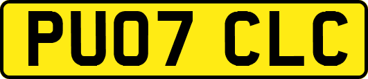 PU07CLC