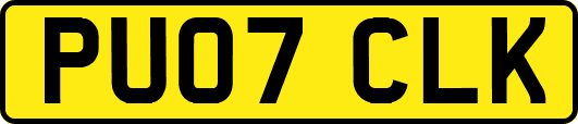 PU07CLK