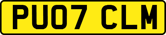 PU07CLM