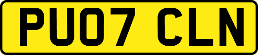 PU07CLN
