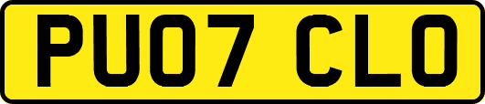 PU07CLO