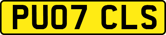 PU07CLS