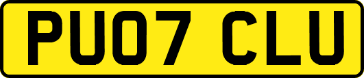 PU07CLU