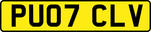PU07CLV