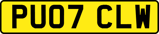PU07CLW
