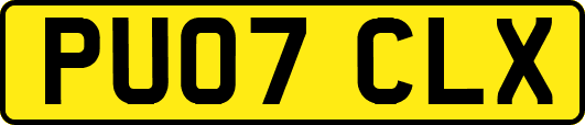 PU07CLX