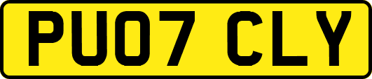 PU07CLY