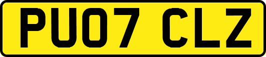 PU07CLZ