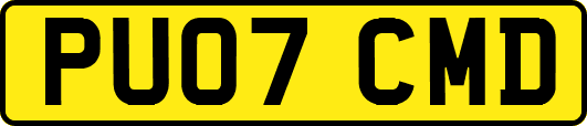 PU07CMD