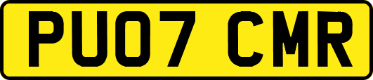PU07CMR