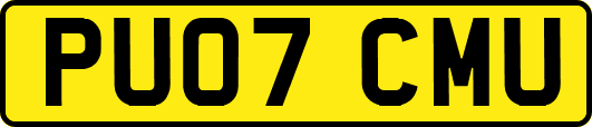 PU07CMU