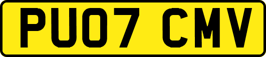 PU07CMV