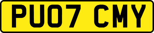 PU07CMY