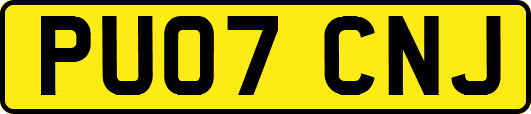 PU07CNJ