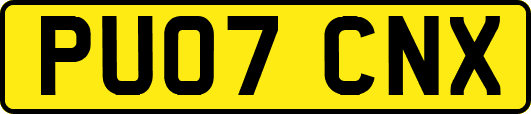 PU07CNX