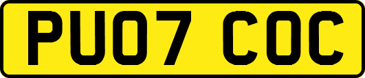 PU07COC
